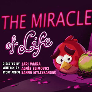 Angry Birds Toons | Miracle of Life - S2 Ep8